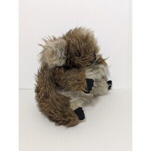 Vintage Furry Friends Koala Bear Hand Puppet Made in Korea 1980 Koram 10"